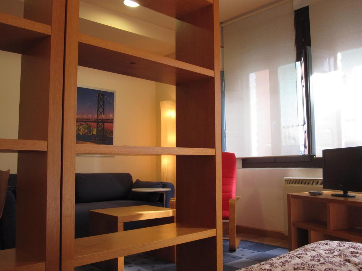 Apartamentos Legazpi Cangas De Narcea Exterior photo