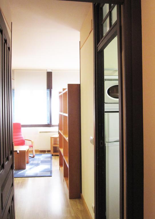 Apartamentos Legazpi Cangas De Narcea Exterior photo