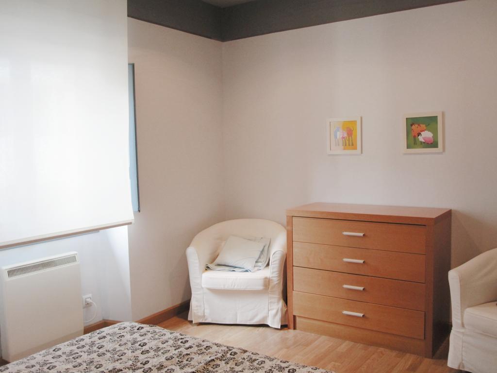Apartamentos Legazpi Cangas De Narcea Exterior photo